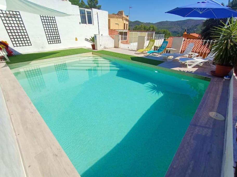 Villa Falconera Apartaments, Gandia A Las Faldas De La Montana المظهر الخارجي الصورة