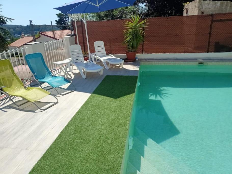 Villa Falconera Apartaments, Gandia A Las Faldas De La Montana المظهر الخارجي الصورة