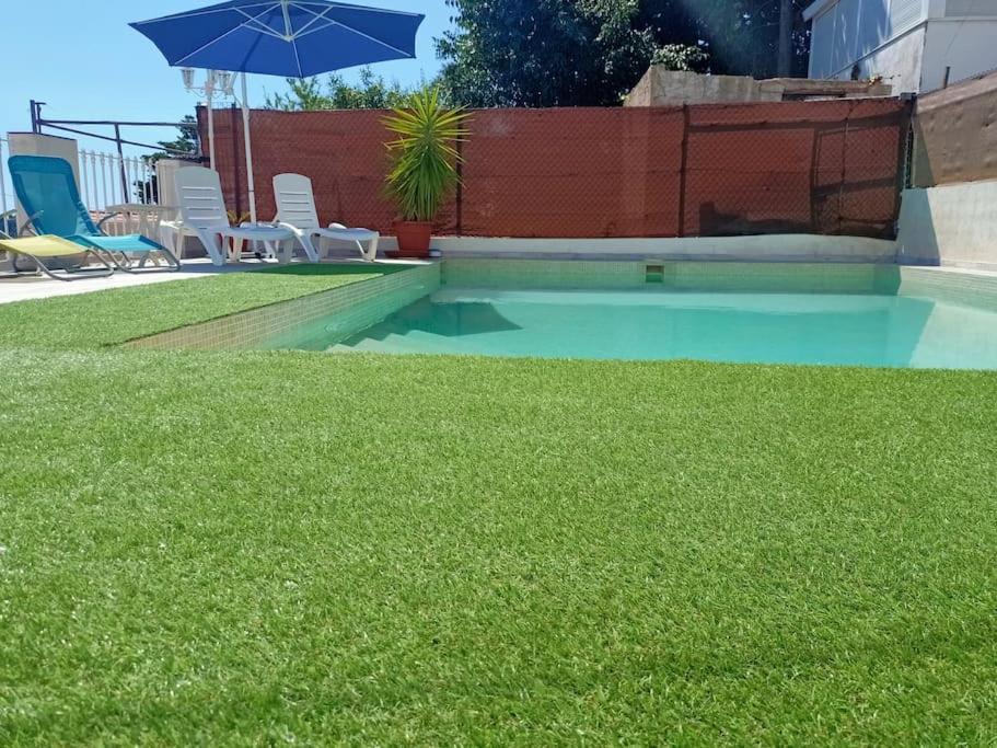 Villa Falconera Apartaments, Gandia A Las Faldas De La Montana المظهر الخارجي الصورة