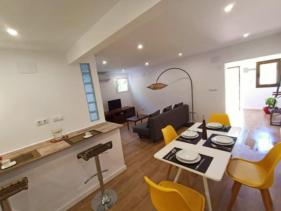 Villa Falconera Apartaments, Gandia A Las Faldas De La Montana المظهر الخارجي الصورة