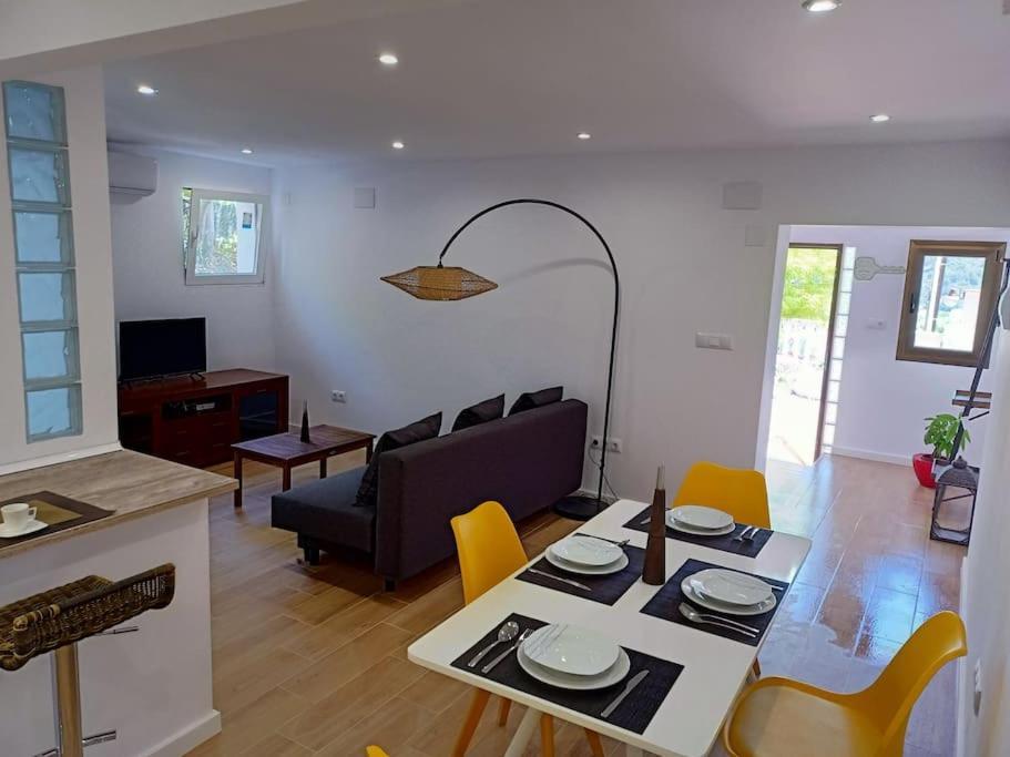 Villa Falconera Apartaments, Gandia A Las Faldas De La Montana المظهر الخارجي الصورة