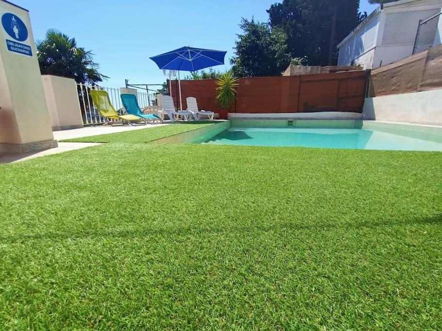 Villa Falconera Apartaments, Gandia A Las Faldas De La Montana المظهر الخارجي الصورة