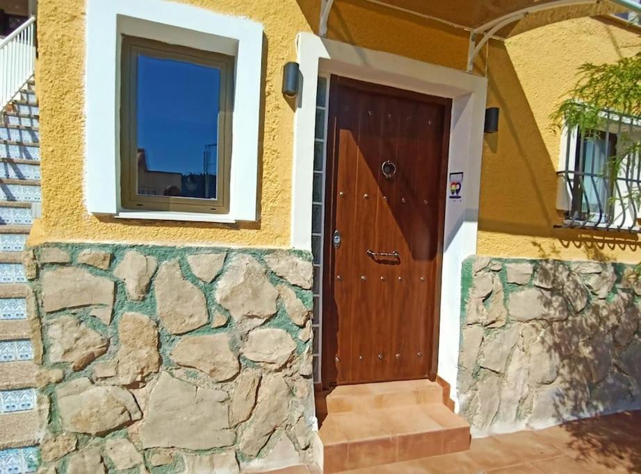 Villa Falconera Apartaments, Gandia A Las Faldas De La Montana المظهر الخارجي الصورة