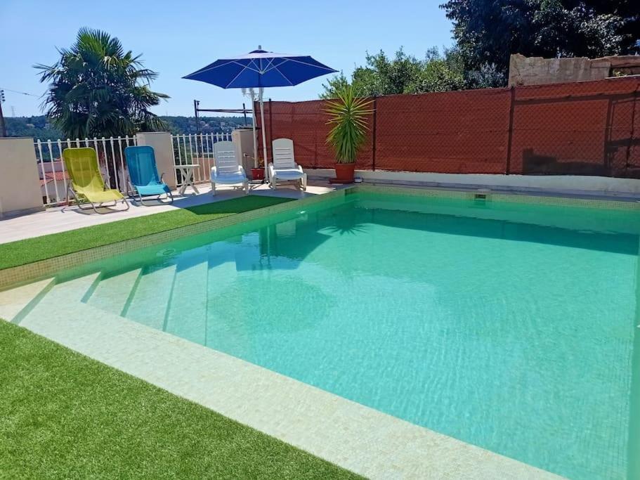 Villa Falconera Apartaments, Gandia A Las Faldas De La Montana المظهر الخارجي الصورة