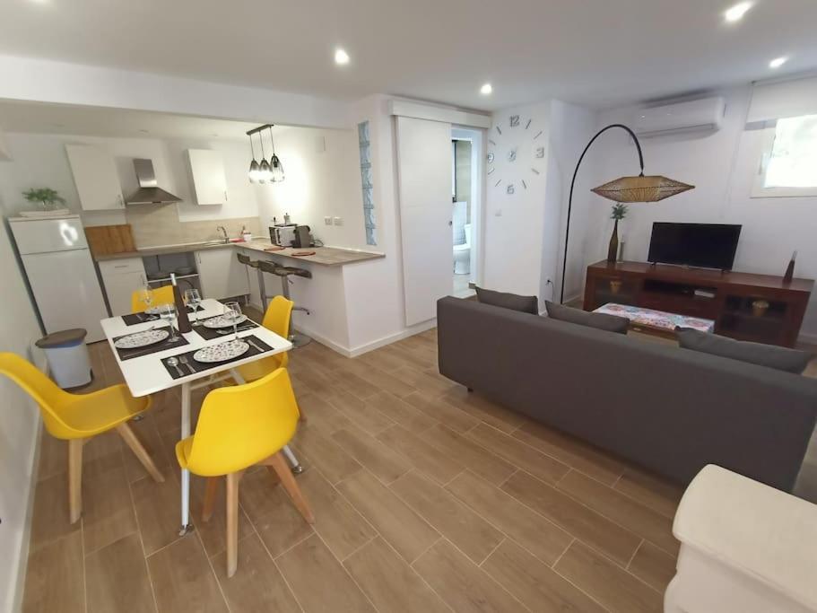 Villa Falconera Apartaments, Gandia A Las Faldas De La Montana المظهر الخارجي الصورة