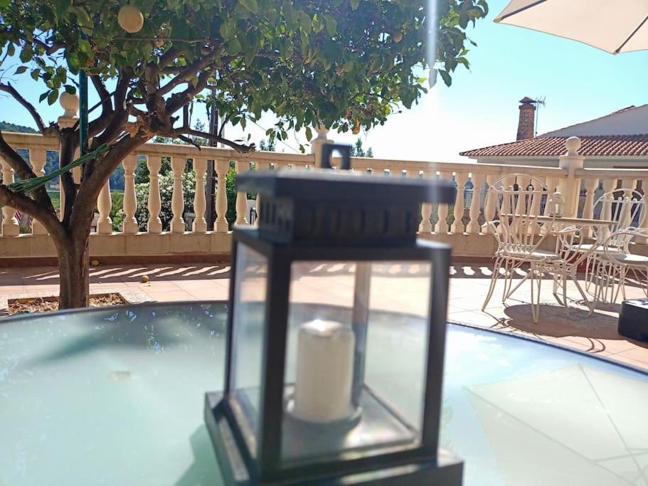 Villa Falconera Apartaments, Gandia A Las Faldas De La Montana المظهر الخارجي الصورة