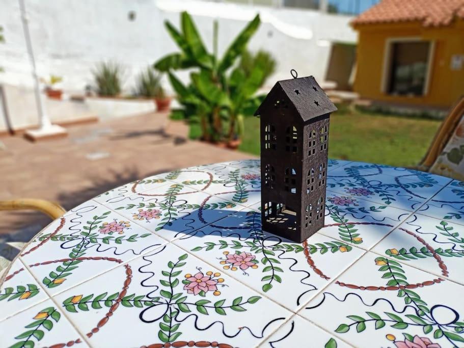 Villa Falconera Apartaments, Gandia A Las Faldas De La Montana المظهر الخارجي الصورة