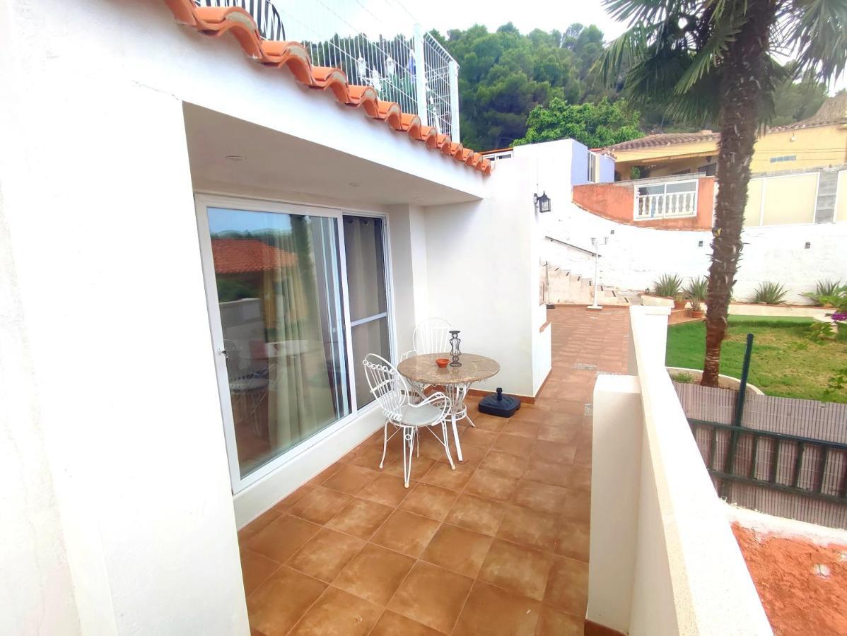Villa Falconera Apartaments, Gandia A Las Faldas De La Montana المظهر الخارجي الصورة