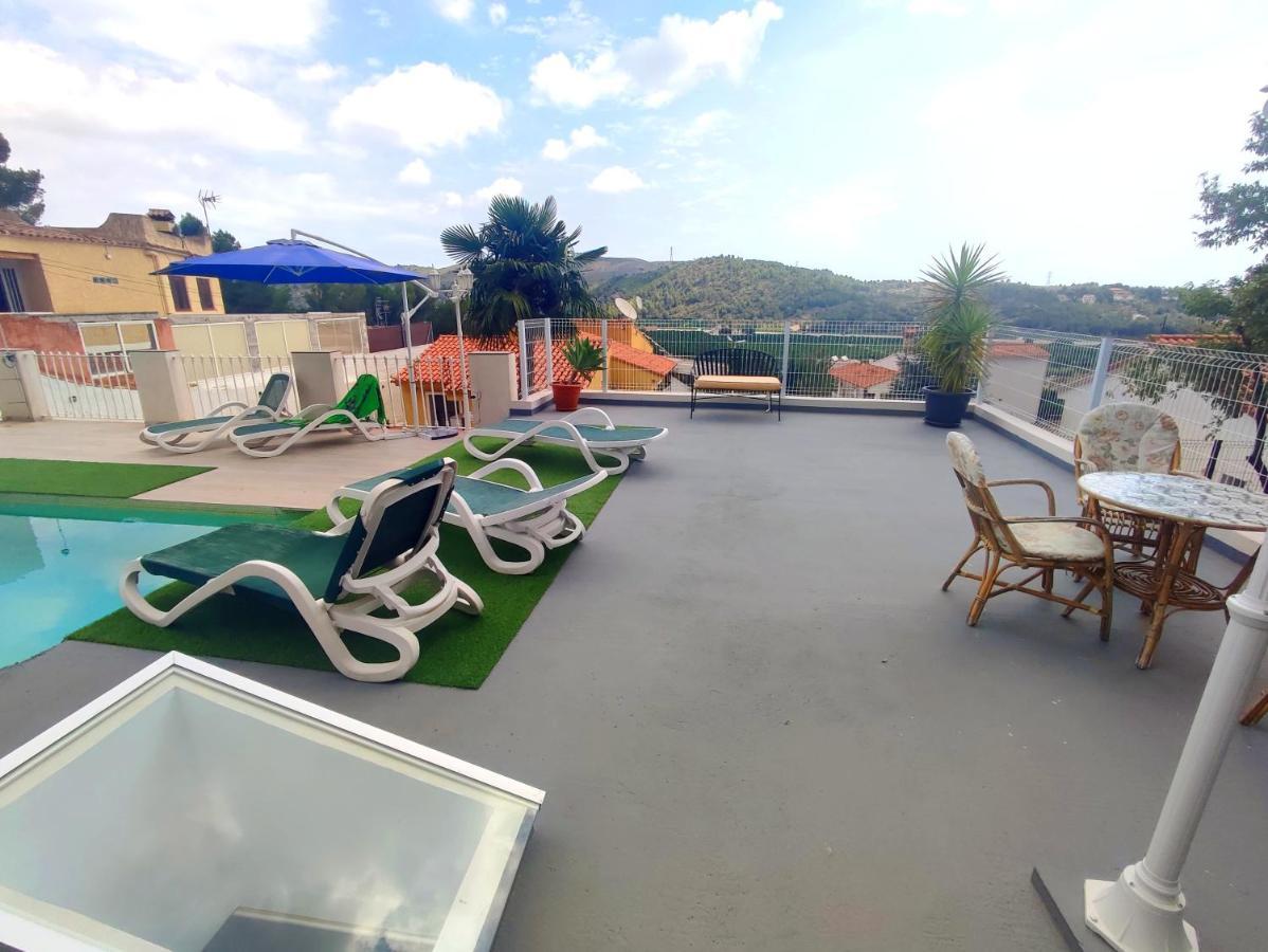 Villa Falconera Apartaments, Gandia A Las Faldas De La Montana المظهر الخارجي الصورة