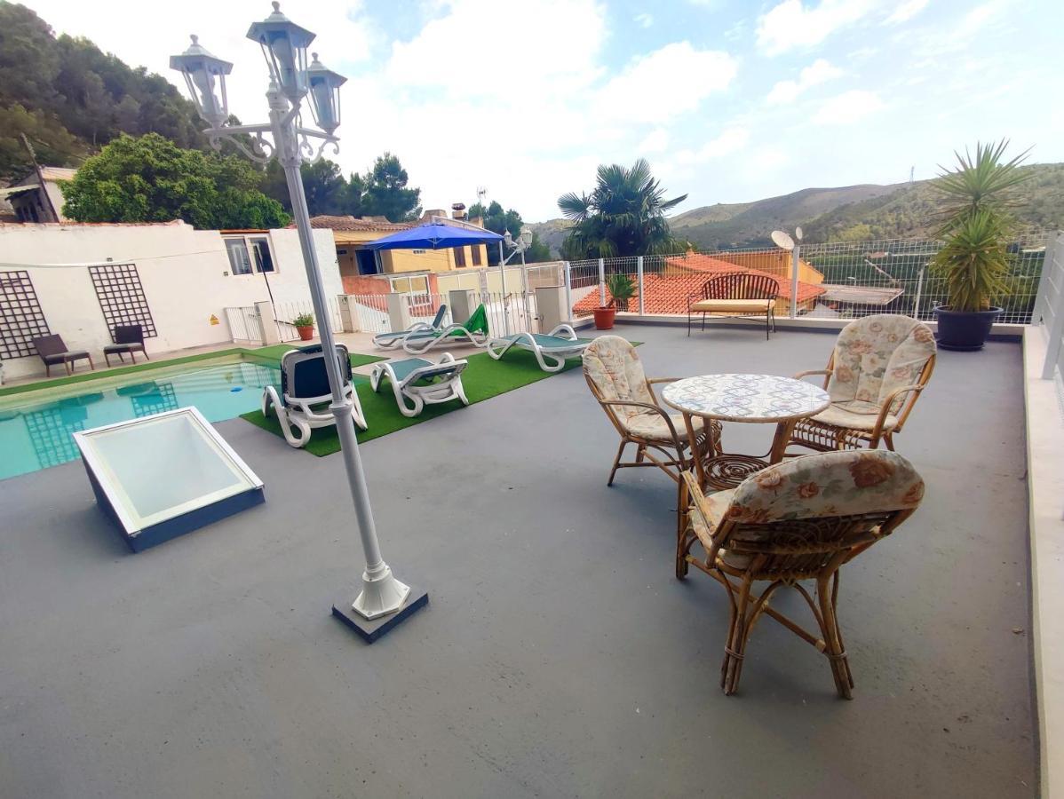 Villa Falconera Apartaments, Gandia A Las Faldas De La Montana المظهر الخارجي الصورة