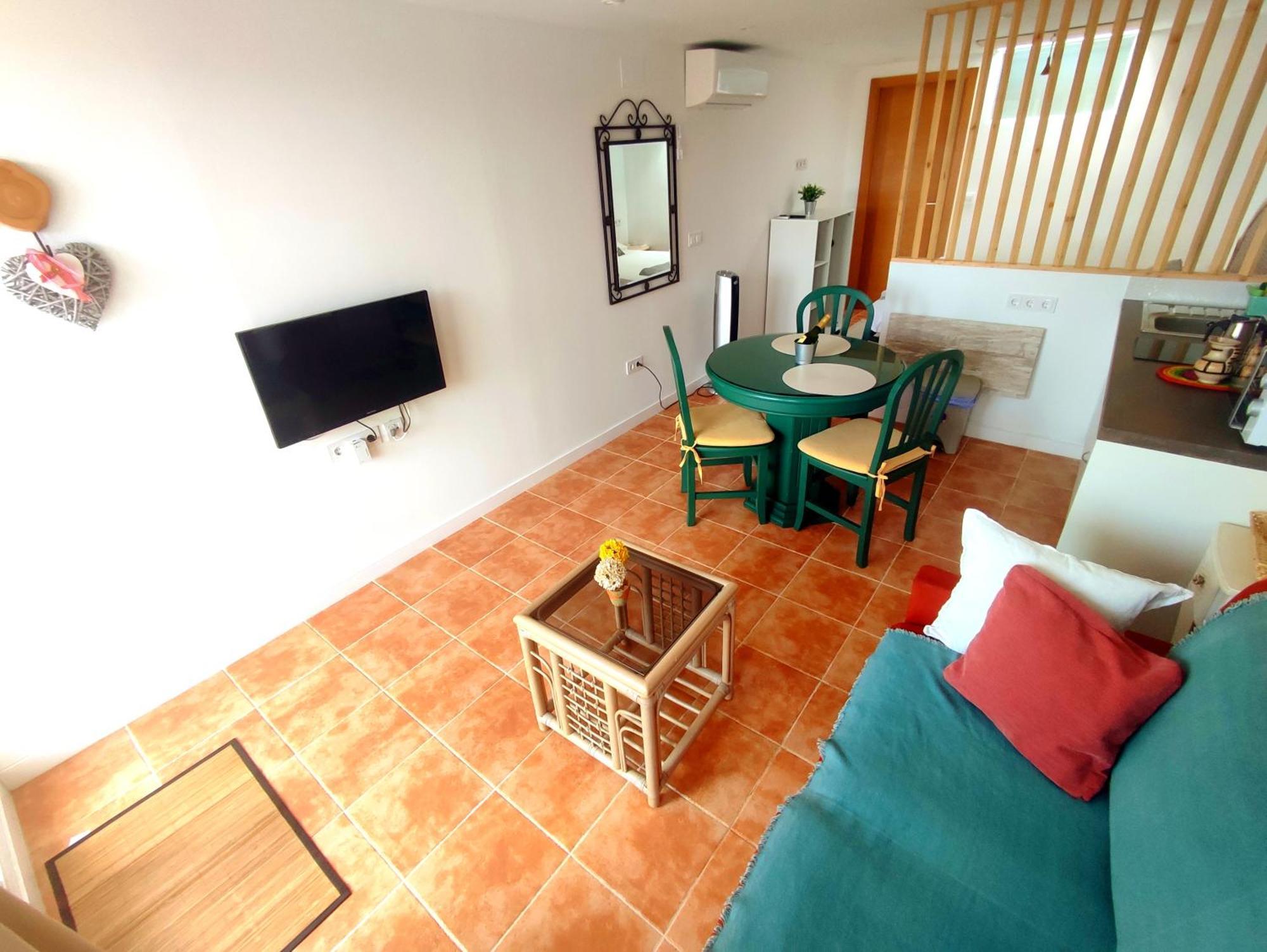 Villa Falconera Apartaments, Gandia A Las Faldas De La Montana الغرفة الصورة