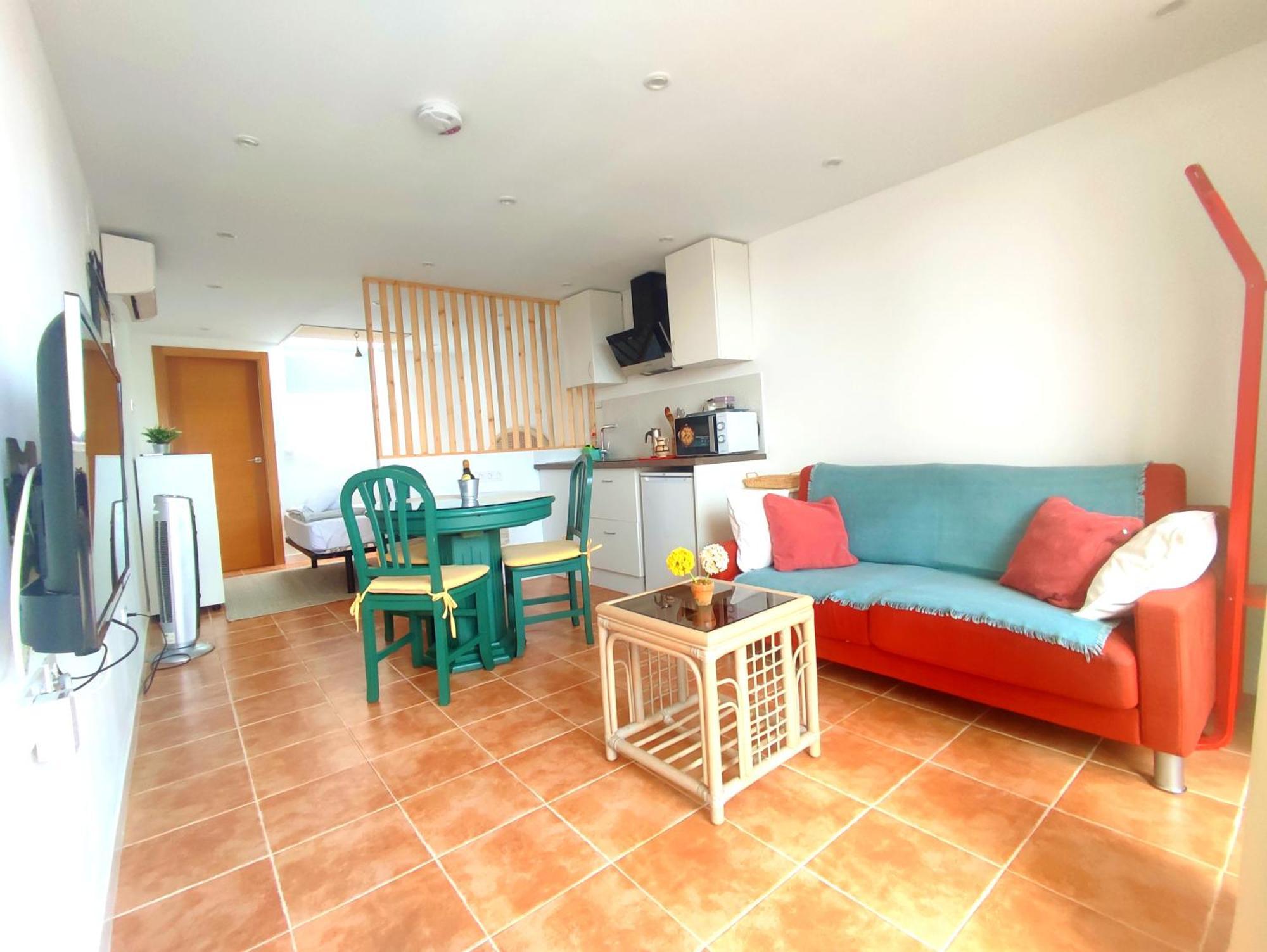 Villa Falconera Apartaments, Gandia A Las Faldas De La Montana الغرفة الصورة