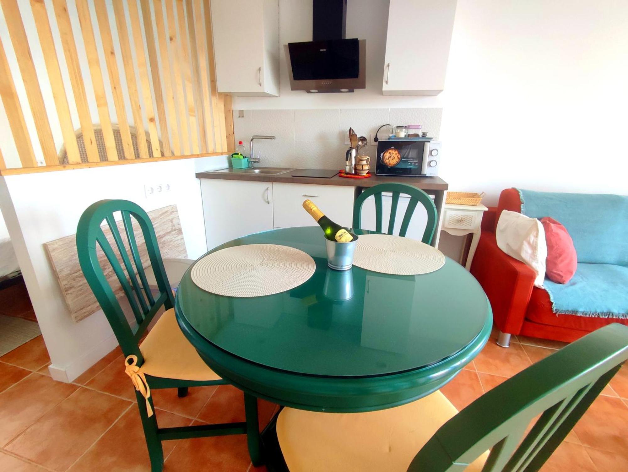 Villa Falconera Apartaments, Gandia A Las Faldas De La Montana الغرفة الصورة